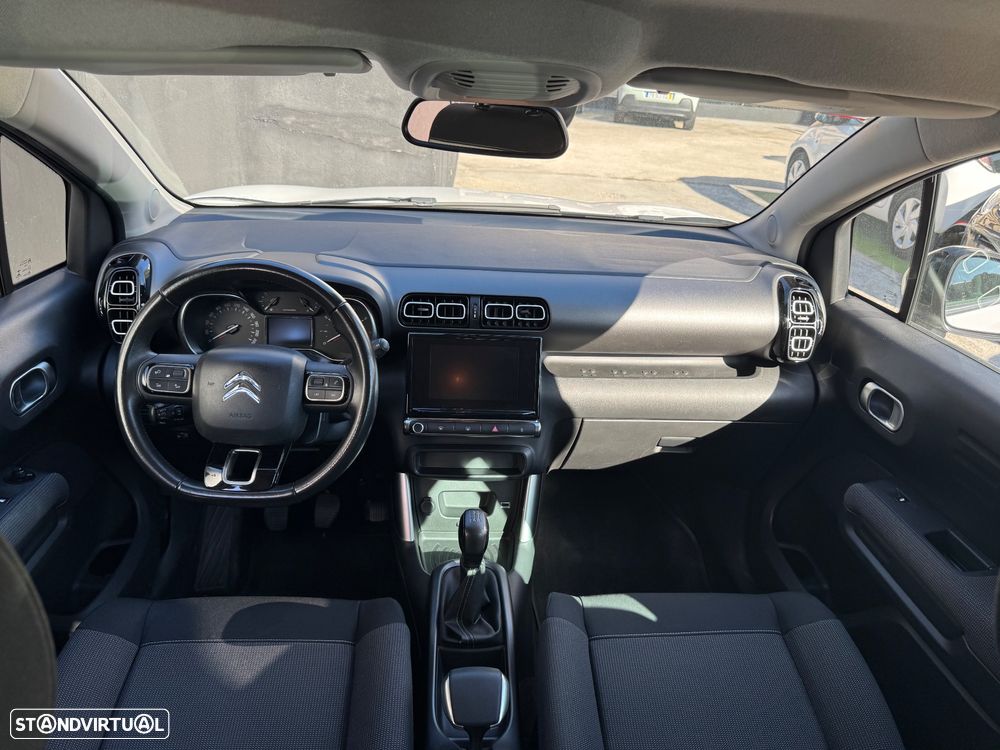 Citroën C3 Aircross 1.2 PureTech Shine - 28