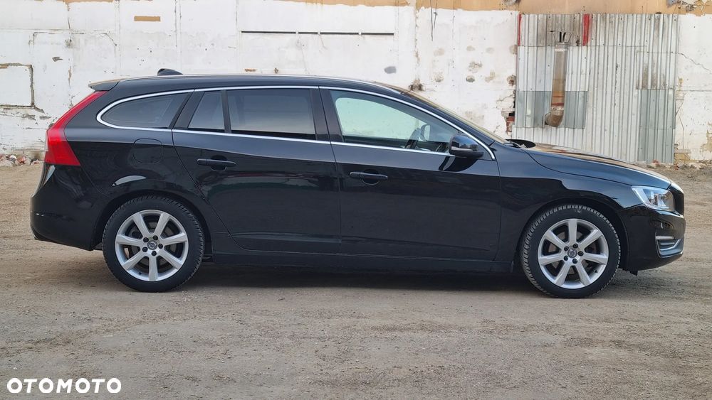 Volvo V60 T5 Geartronic - 7
