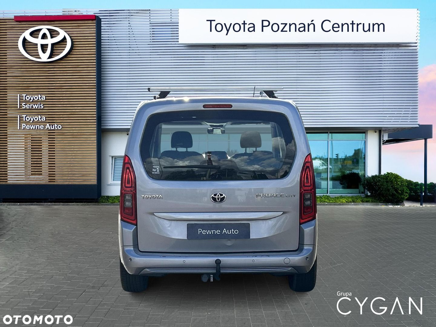Toyota Proace City Verso 1.5 D-4D Business - 4