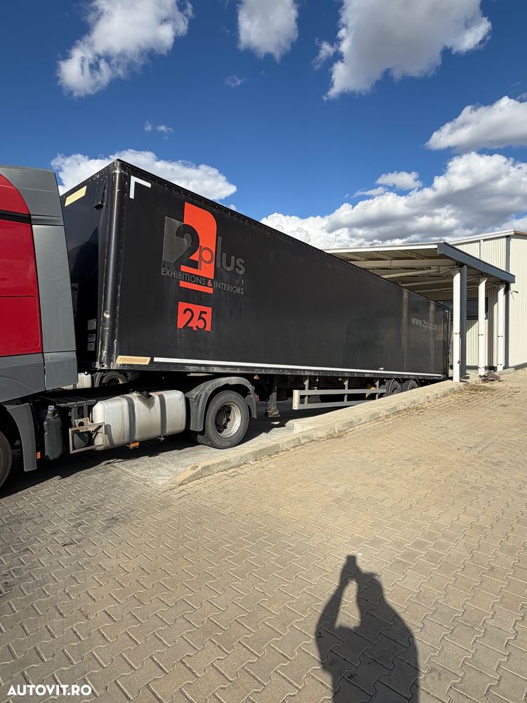 Fruehauf D30V18 DUBA BOX - 2