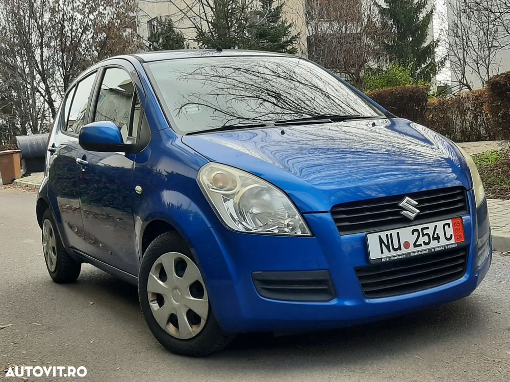 Suzuki Splash 1.2 Comfort - 3