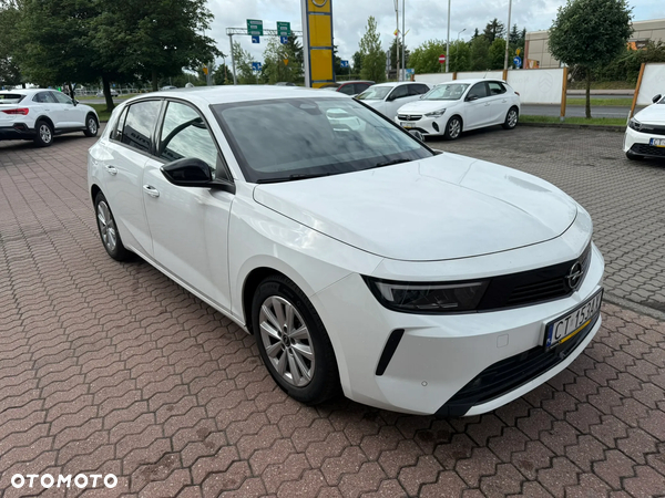 Opel Astra V 1.2 T Edition S&S