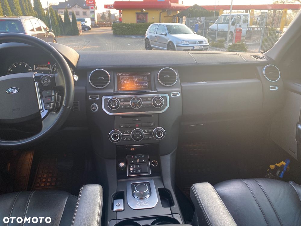 Land Rover Discovery 3.0 V6 Supercharged HSE - 4