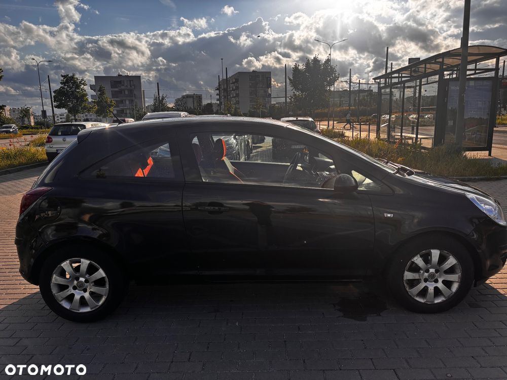 Opel Corsa 1.0 12V Enjoy - 3