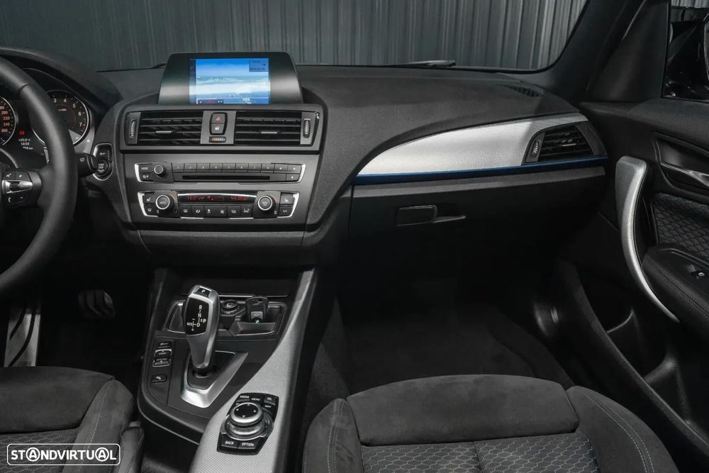 BMW 118 iA Pack M - 9