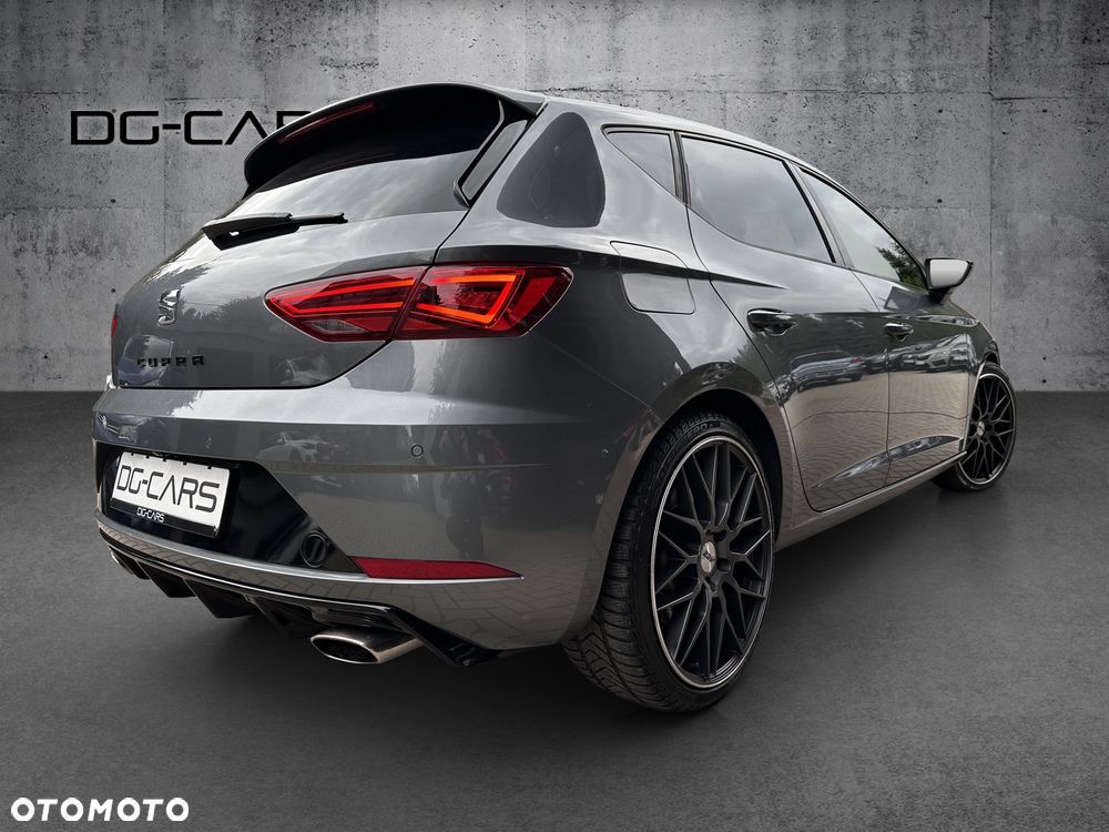 Seat Leon 2.0 TSI Start&Stop DSG Cupra 300 - 3