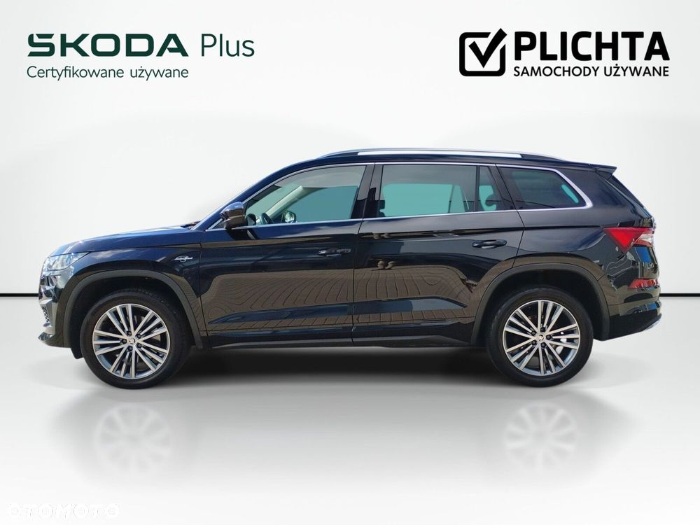 Skoda Kodiaq 2.0 TDI 4x4 L&K DSG - 10