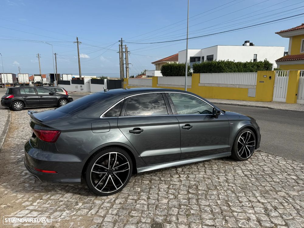 Audi A3 Limousine 1.6 TDI S tronic S line Sport Pack - 5