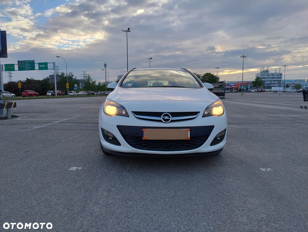 Opel Astra - 10