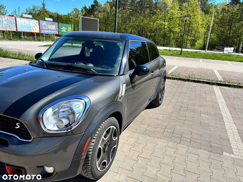 Mini Paceman 2013 photo 2