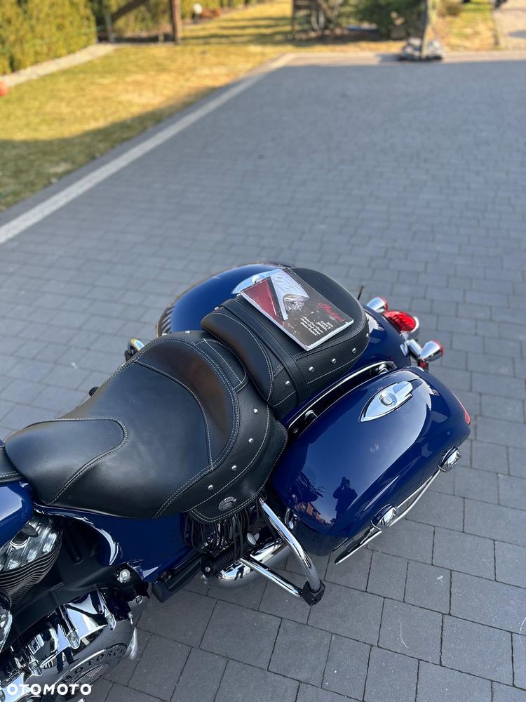 Indian Chieftain - 17