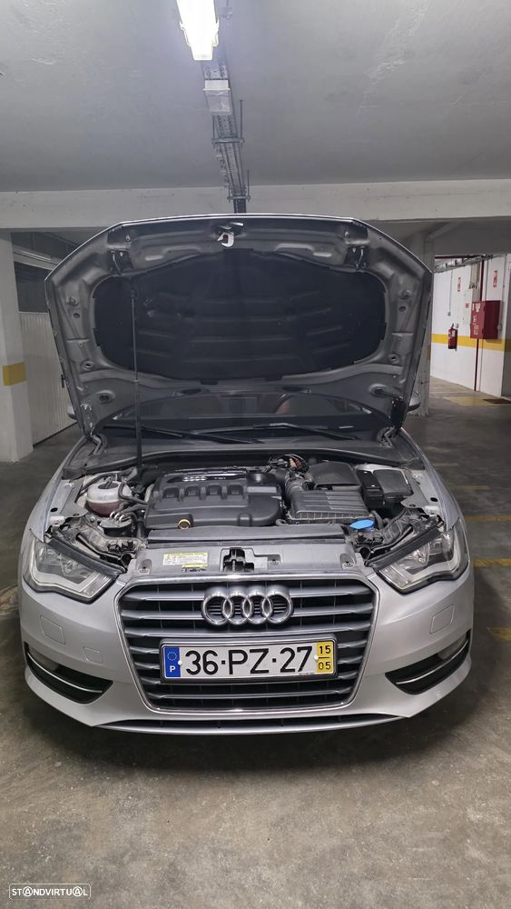Audi A3 Sportback 2.0 TDI - 7