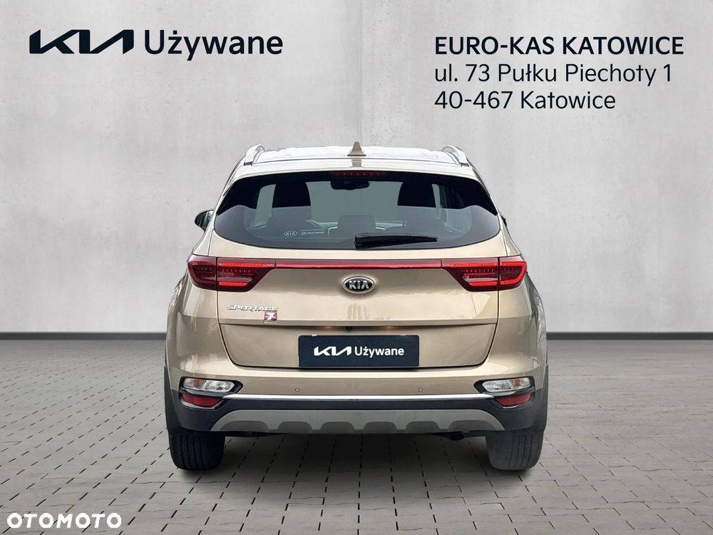 Kia Sportage 1.6 T-GDI L Business Line 2WD - 4