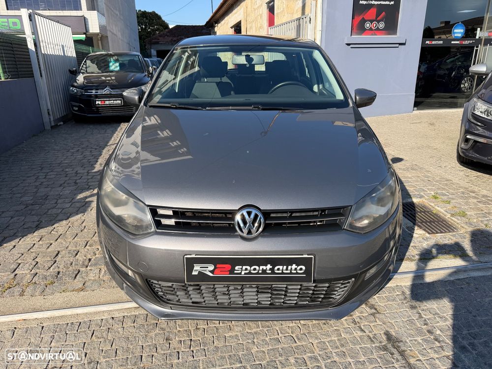 VW Polo - 4