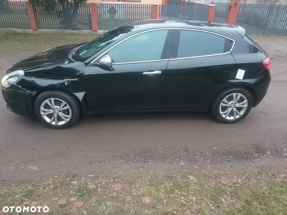 Alfa Romeo Giulietta - 15