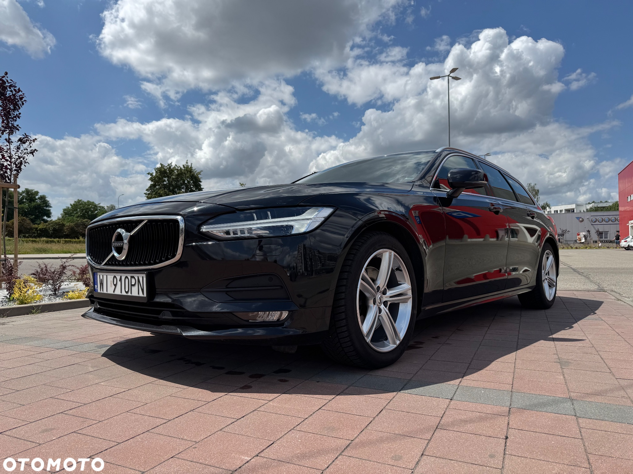 Volvo V90 D4 AWD Geartronic Inscription - 2