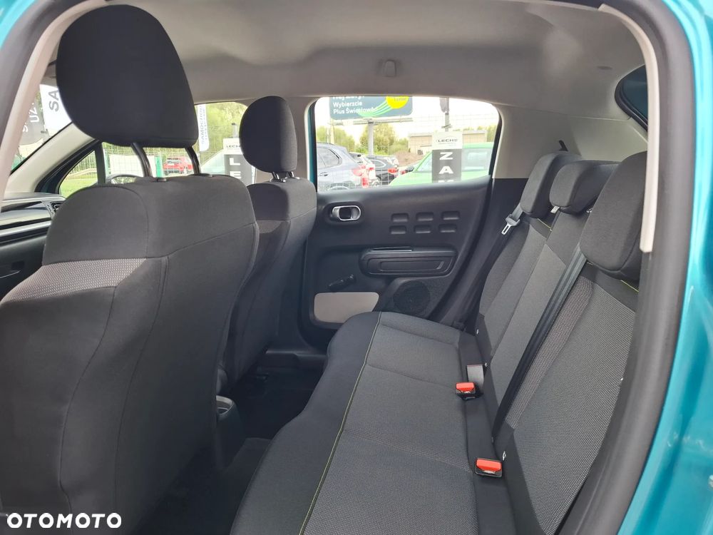 Citroën C3 Pure Tech 68 LIVE - 32