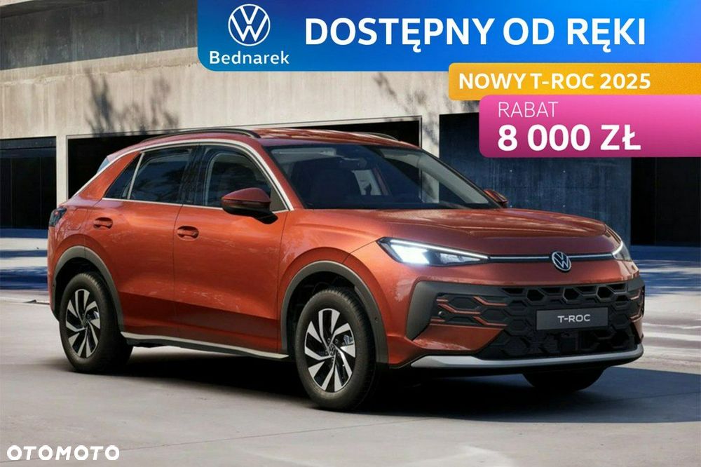 Volkswagen T-Roc - 1