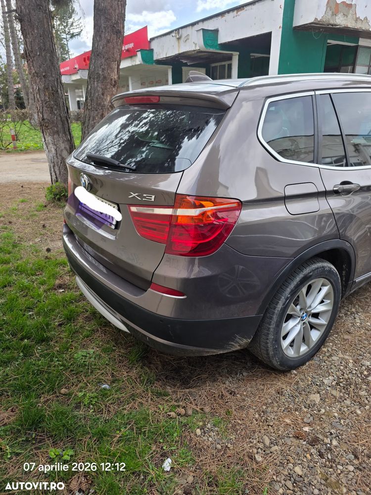 BMW X3 - 6