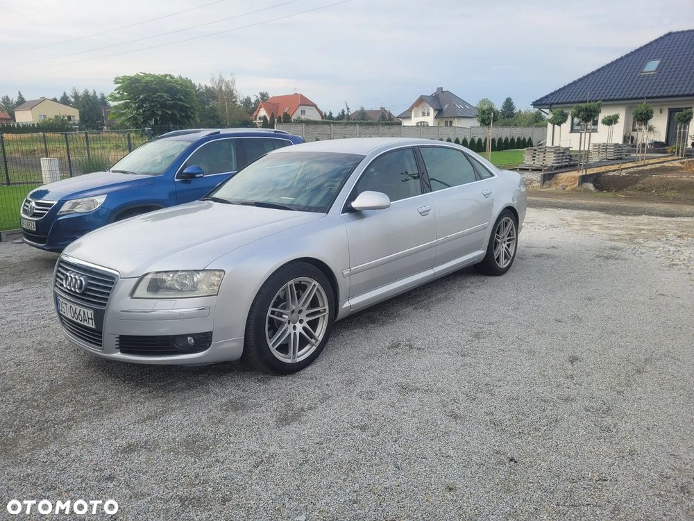Audi A8 3.0 TDI L Quattro - 11