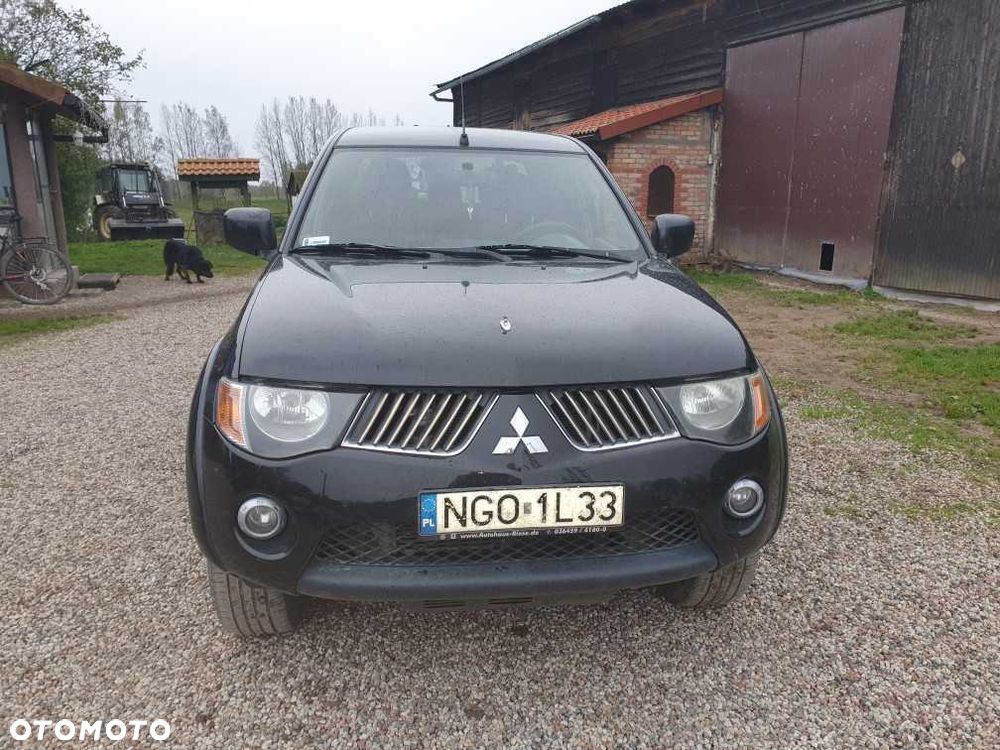 Mitsubishi L200 2009 photo 4