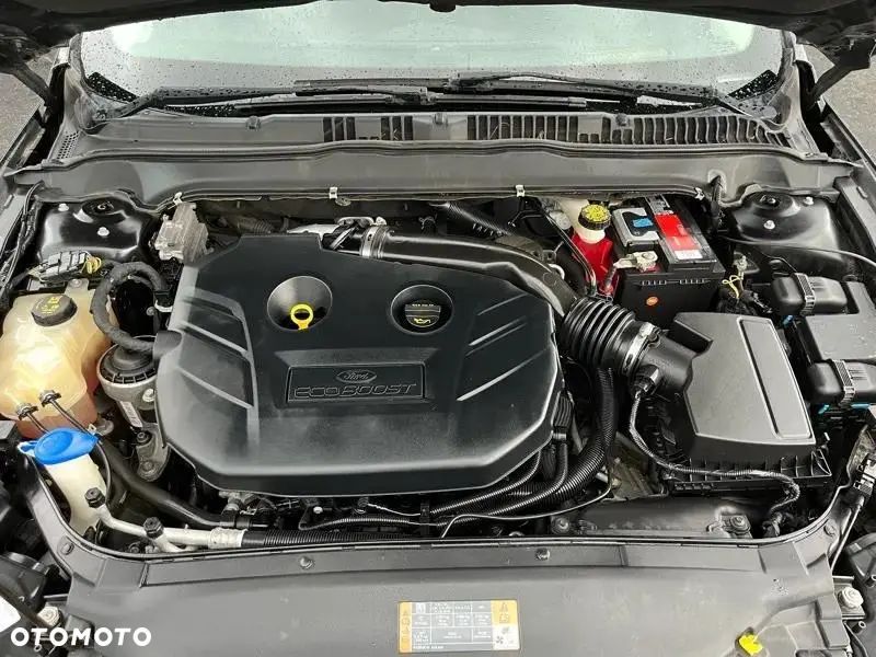 Ford Fusion - 20
