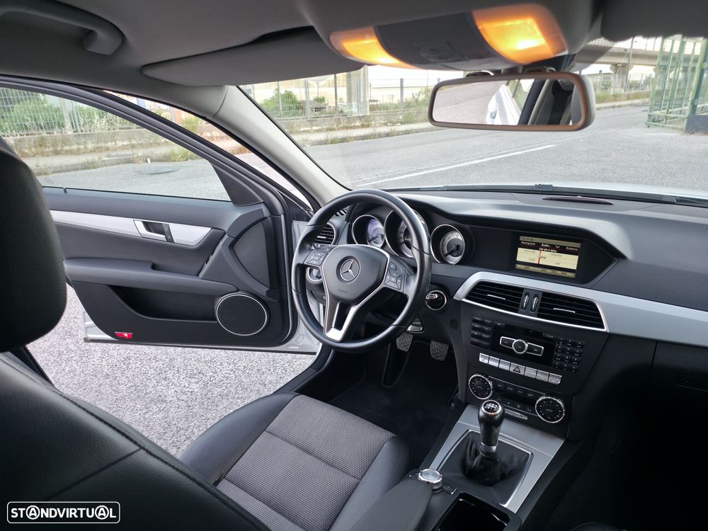 Mercedes-Benz C 220 Station CDI DPF Avantgarde - 41