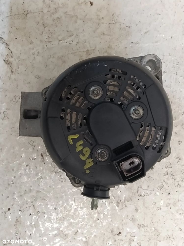RANGE ROVER VELAR L560 JAGUAR X351 X260 X761 3.0D ALTERNATOR ORYGINAŁ - 15