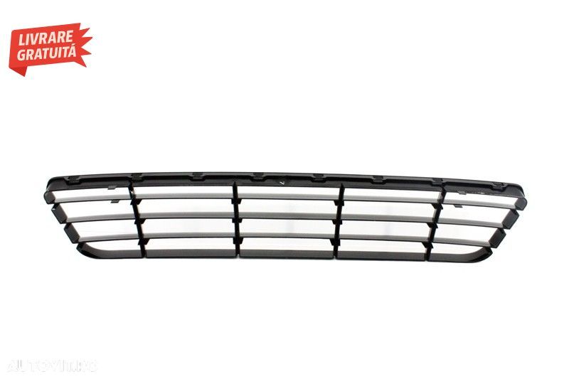 Grila Central-Inferioara Bara Fata si Grile Laterale VW Golf VI Golf 6 (2008-2013)- livrare gratuita - 4