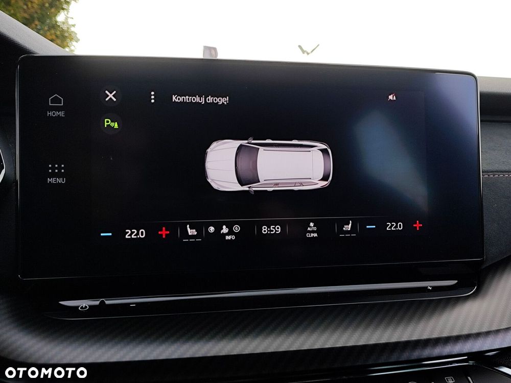 Skoda Octavia 2.0 TDI RS DSG - 35