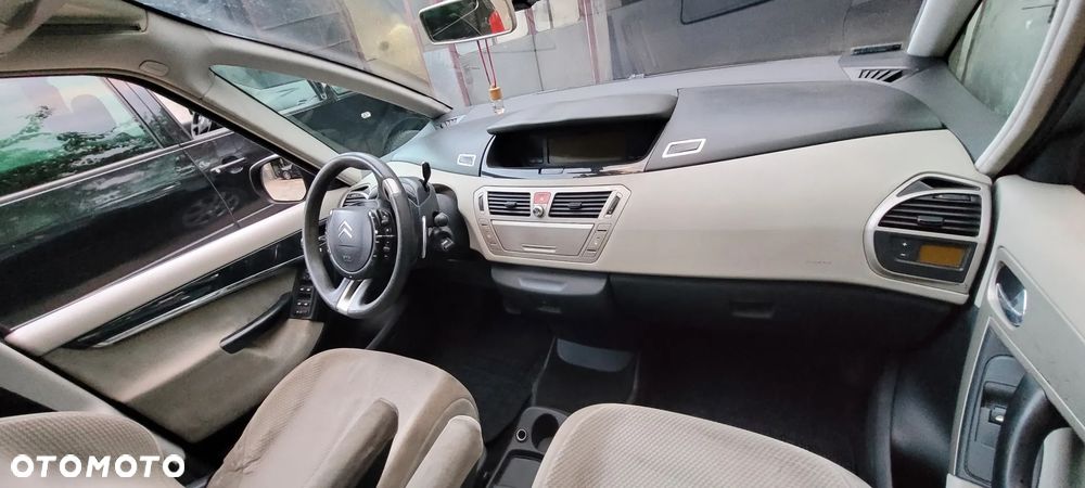 Citroën C4 Picasso 2.0 HDi Exclusive MCP - 10