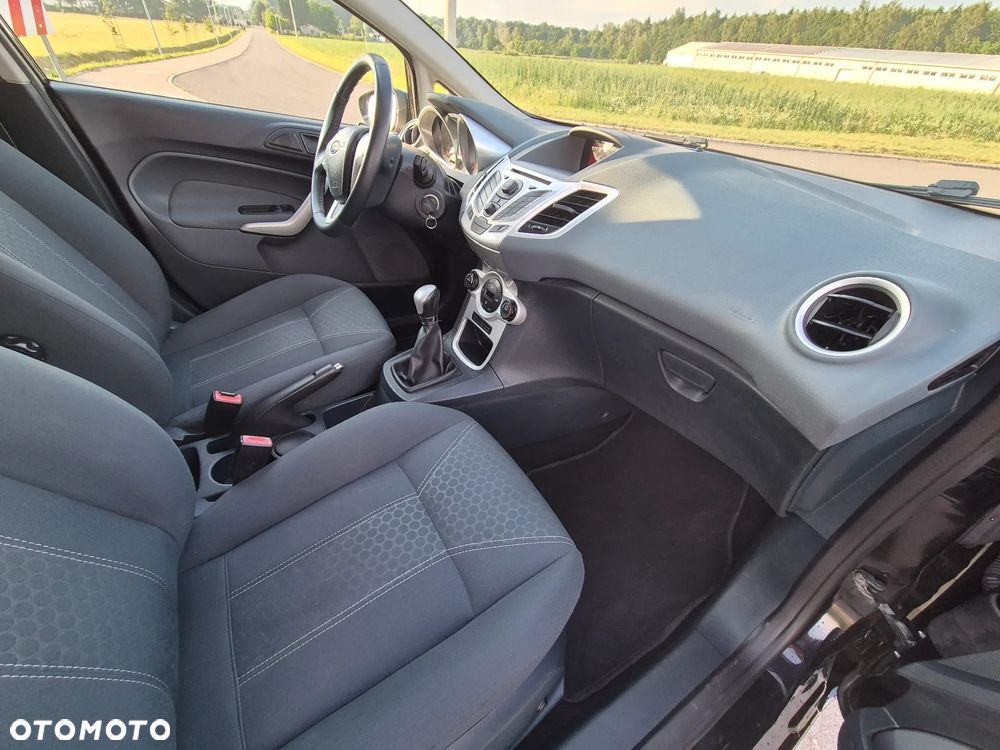Ford Fiesta 1.25 Titanium - 18
