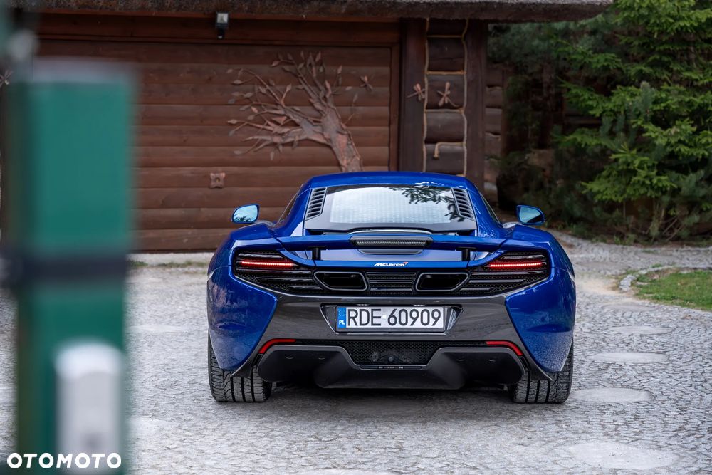 McLaren 650S - 16