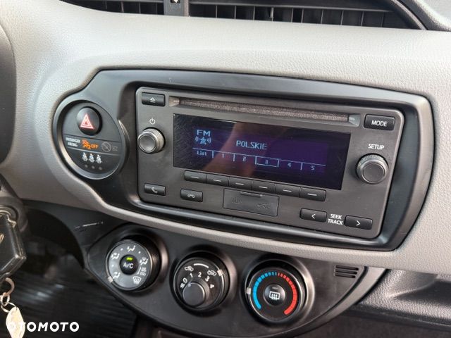 Toyota Yaris - 14