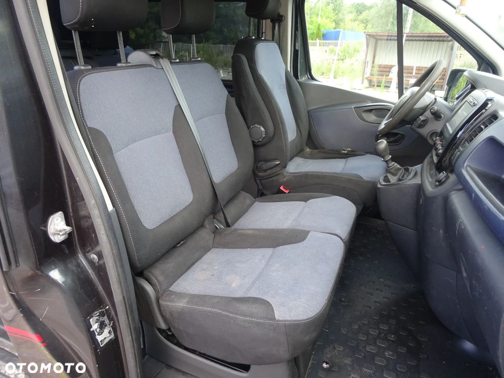 Opel Vivaro - 14