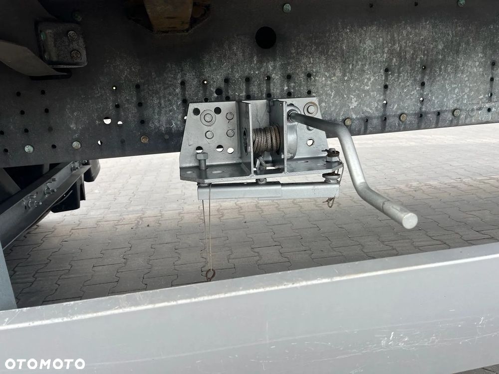 Schmitz Cargobull SCB S3T MEGA / FIRANKA / 2019 / SUPER STAN / TOP - 23