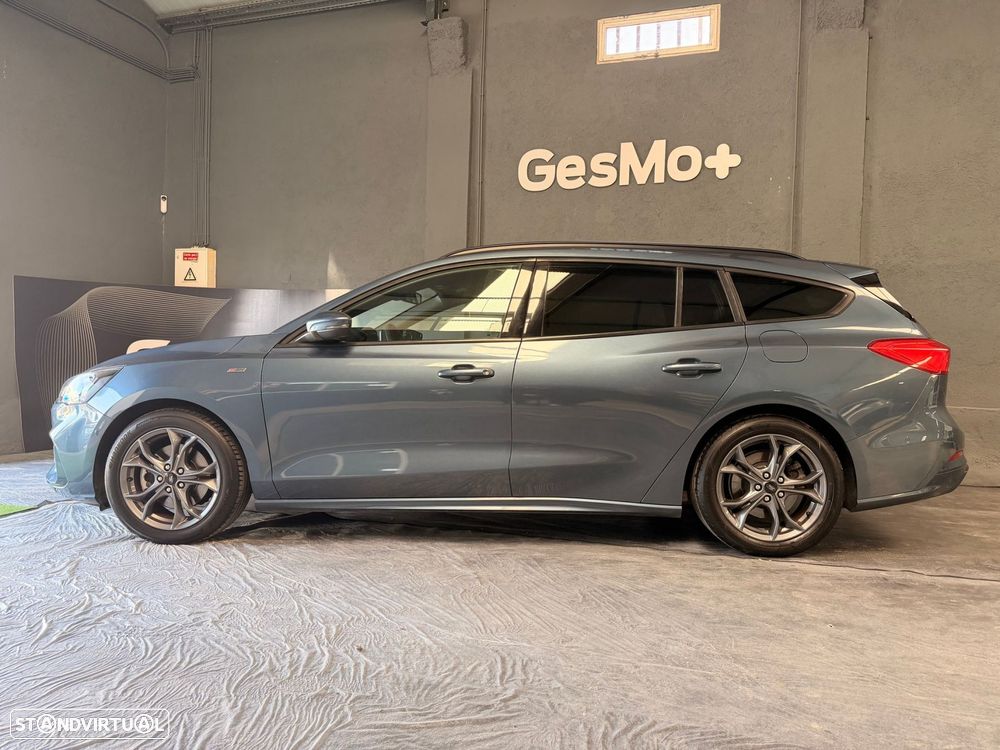 Ford Focus 1.5 TDCi ECOBlue ST-Line - 3