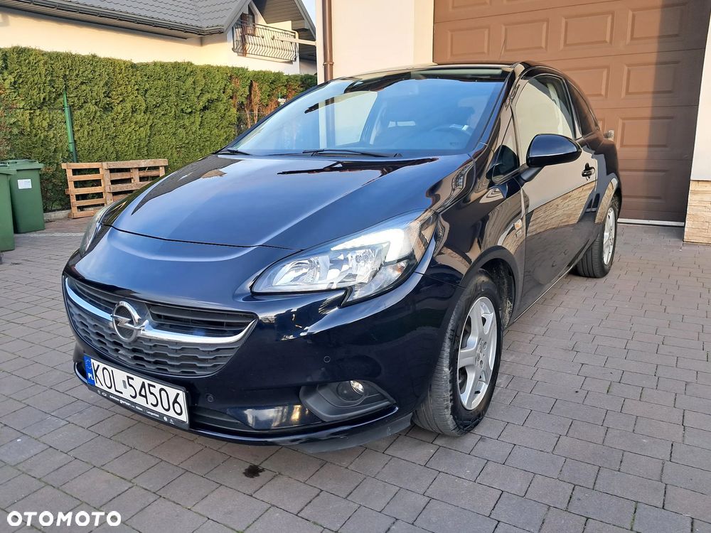 Opel Corsa 1.4 120 Jahre - 13