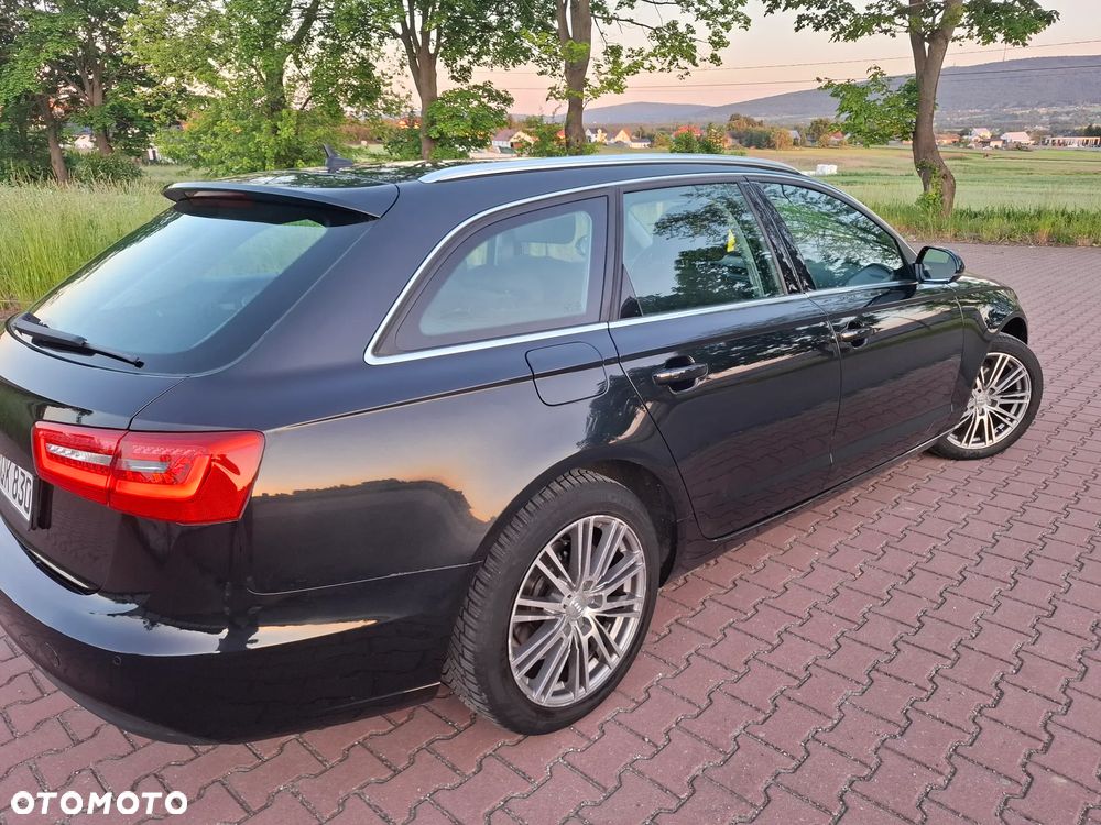Audi A6 Avant 2.0 TDI DPF multitronic - 22