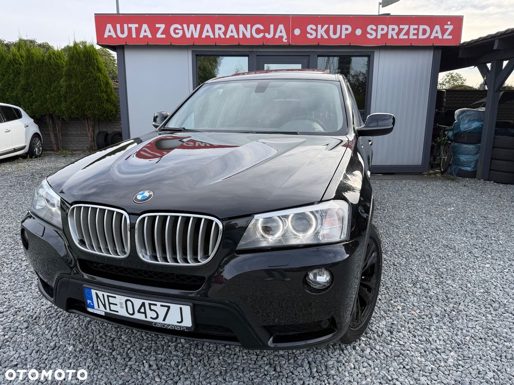 BMW X3 xDrive28i Sport-Aut Advantage - 3