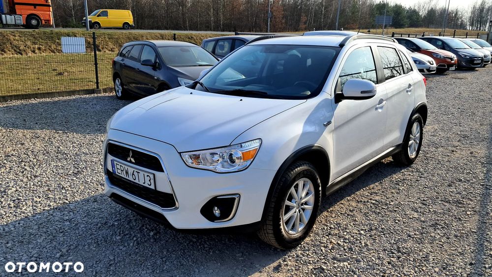 Mitsubishi ASX 1.6 Invite AS&G - 15