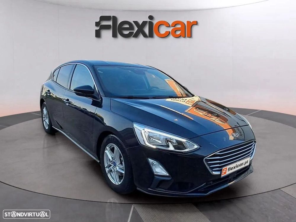 Ford Focus 1.5 TDCi EcoBlue Connected - 1