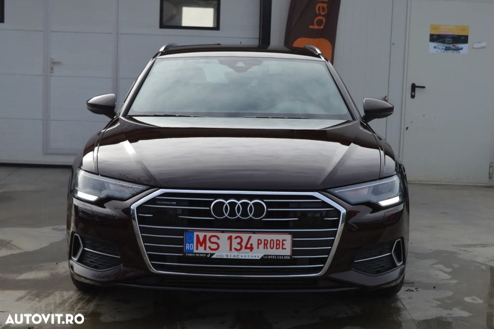 Audi A6 50 TDI quattro Tiptronic sport - 4