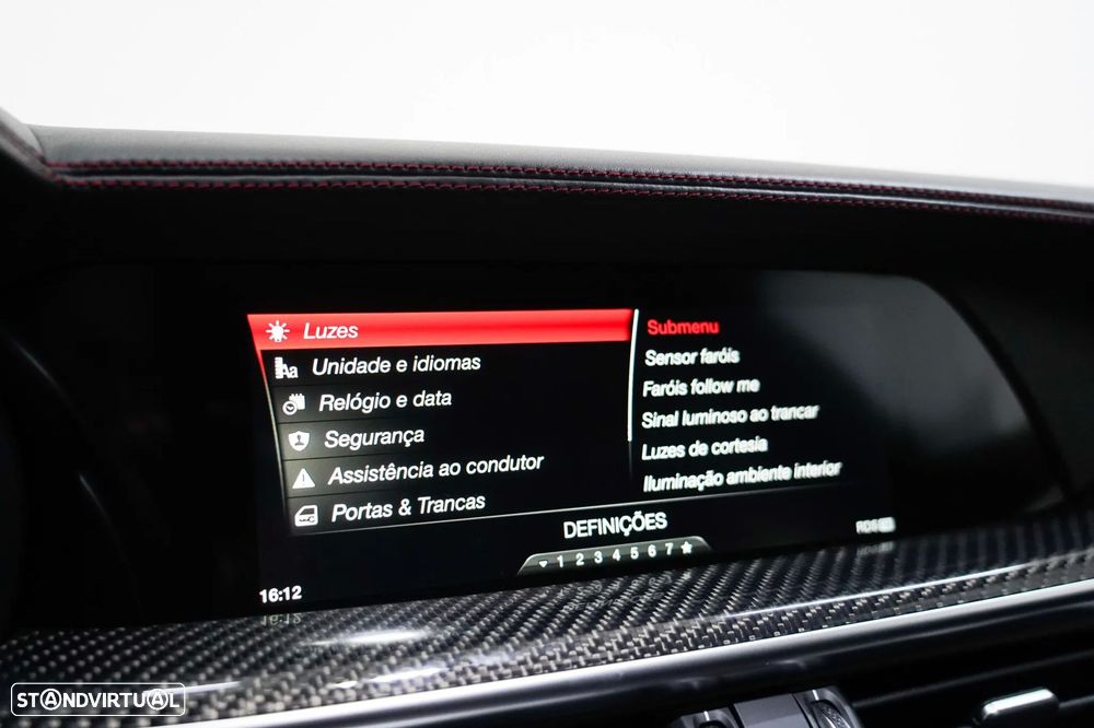 Alfa Romeo Stelvio 2.9 T Quadrifoglio AT8 Q4 - 14