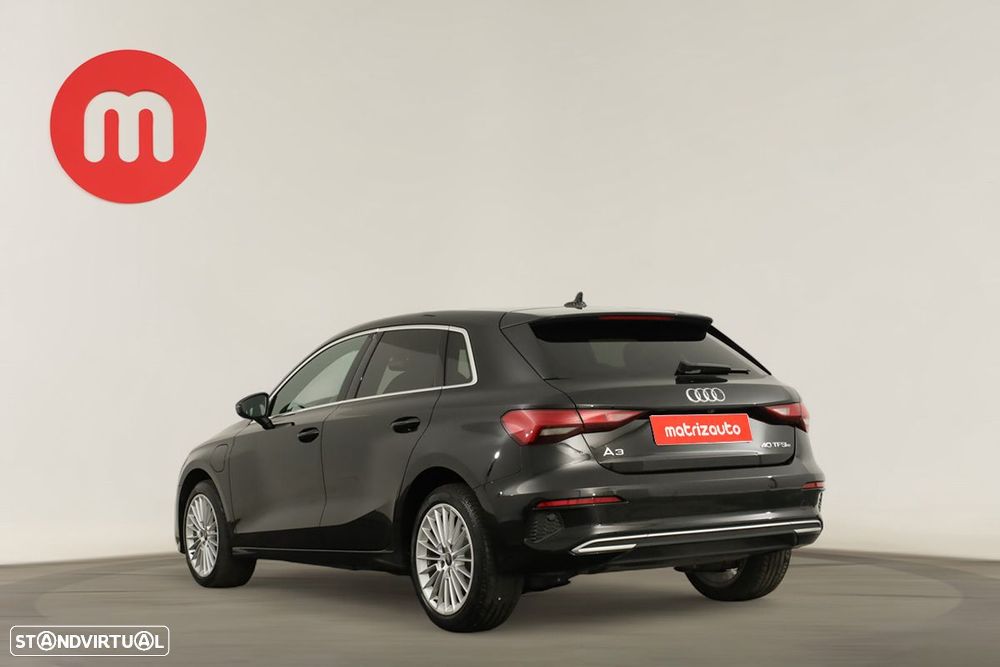 Audi A3 Sportback 40 TFSIe Advanced - 3