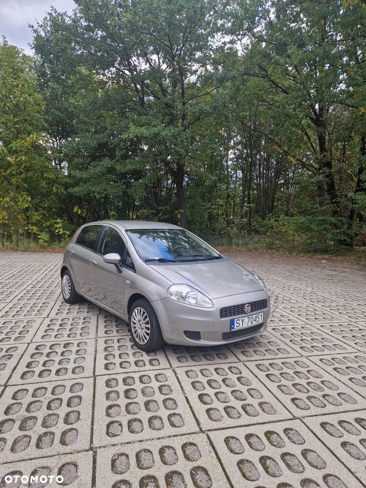 Fiat Grande Punto - 7