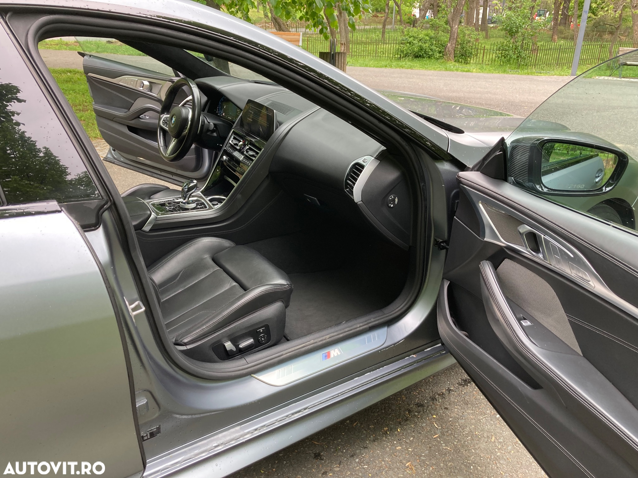 BMW Seria 8 840d xDrive Gran Coupe - 13