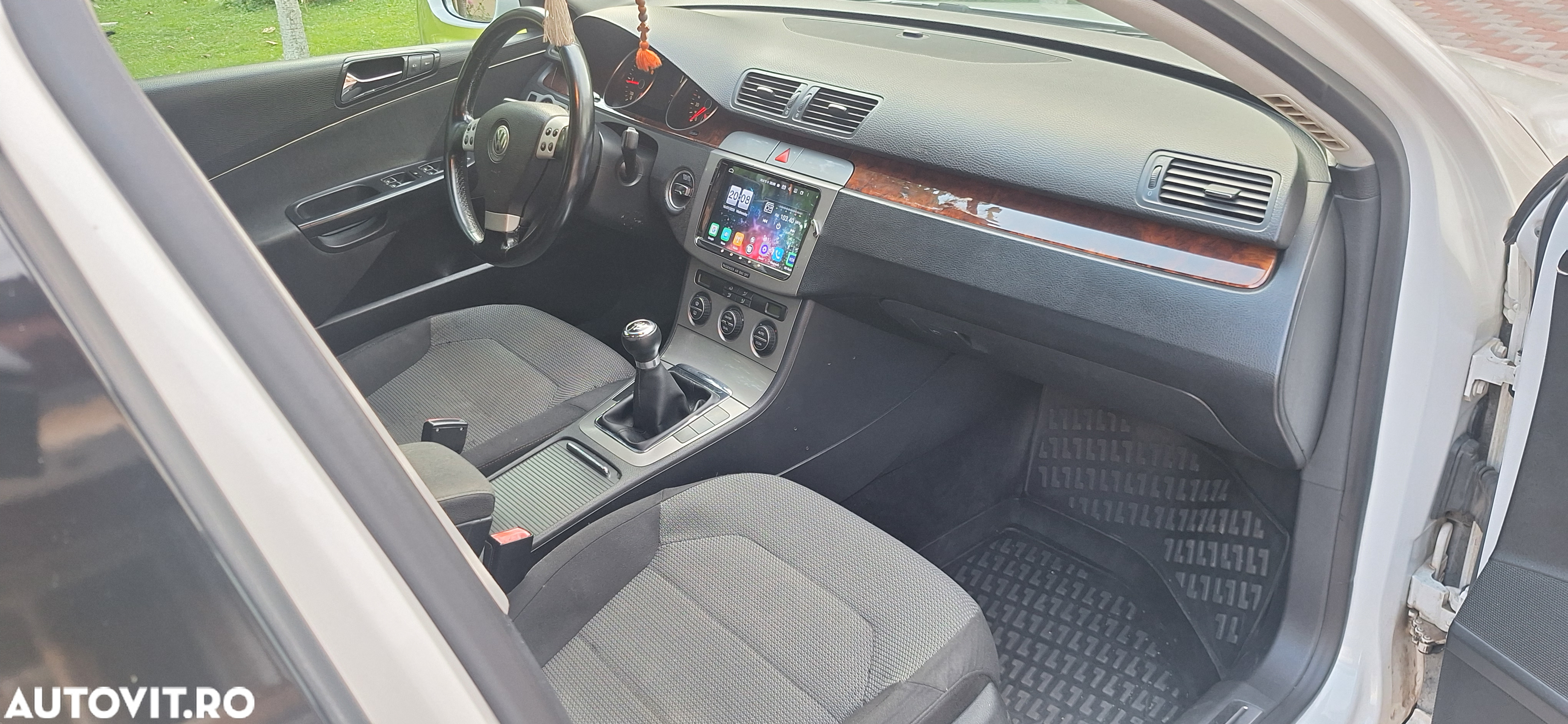 Volkswagen Passat 1.9TDI Comfortline - 14