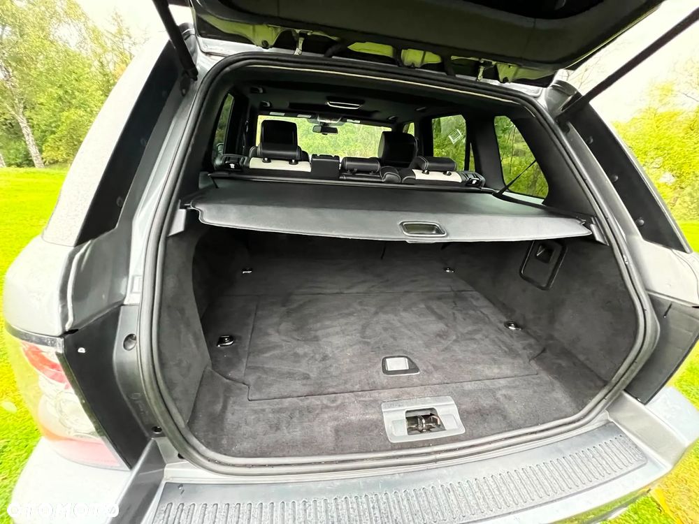 Land Rover Range Rover Sport S 5.0 V8 S/C AB Dynamic - 13