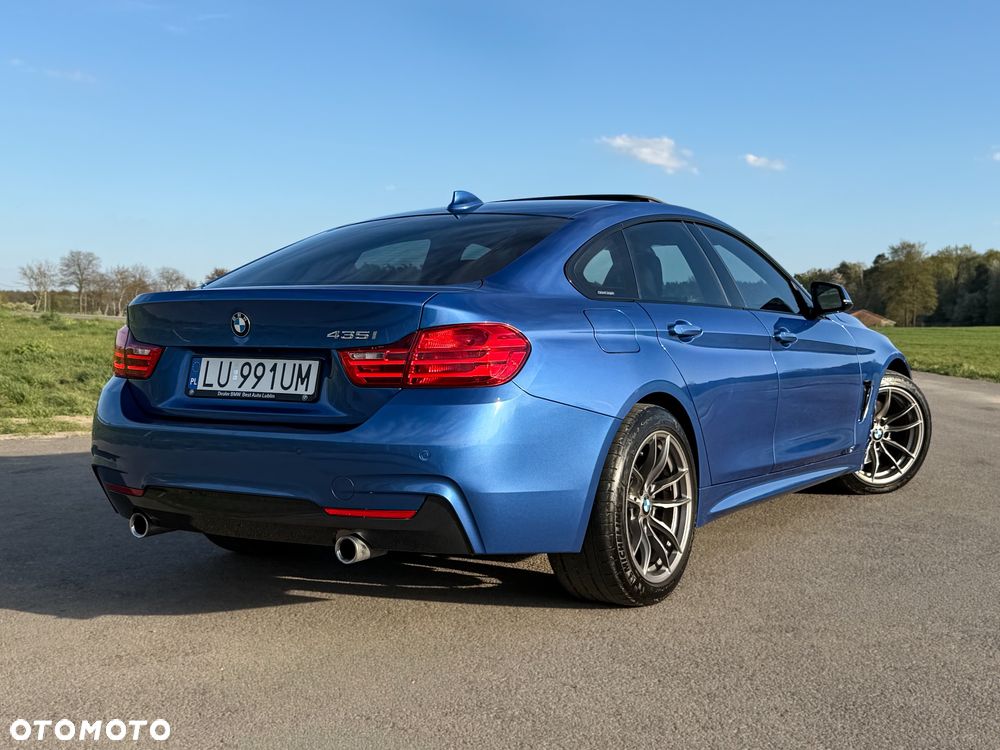 BMW Seria 4 435i Sport-Aut M Sport - 4